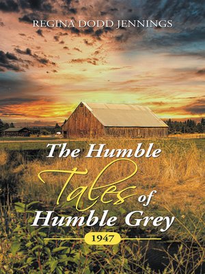 cover image of The Humble Tales of Humble Grey